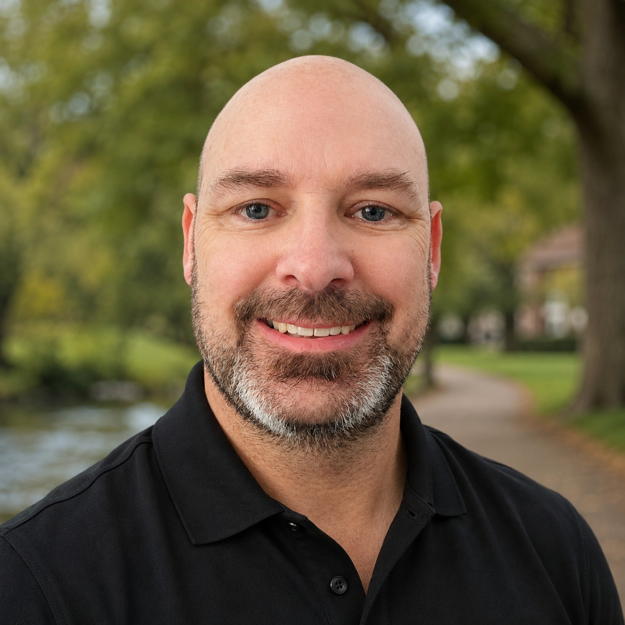Ryan, founder of One Offer Forward